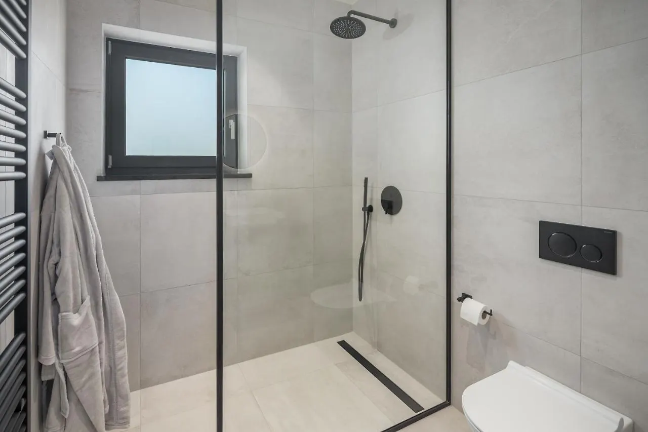 Design Villa Oliba Bale