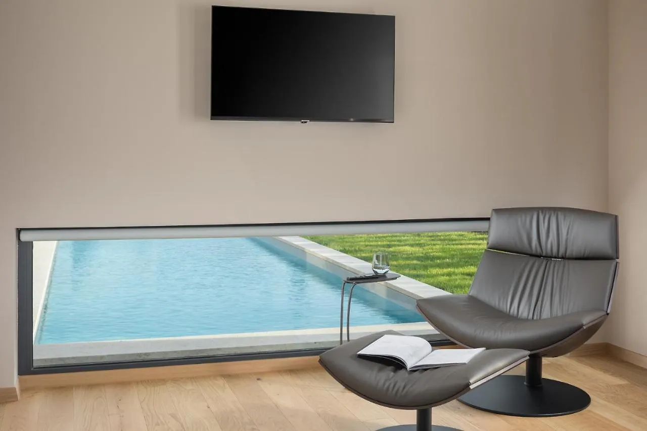 Design Villa Oliba Bale Horvátország