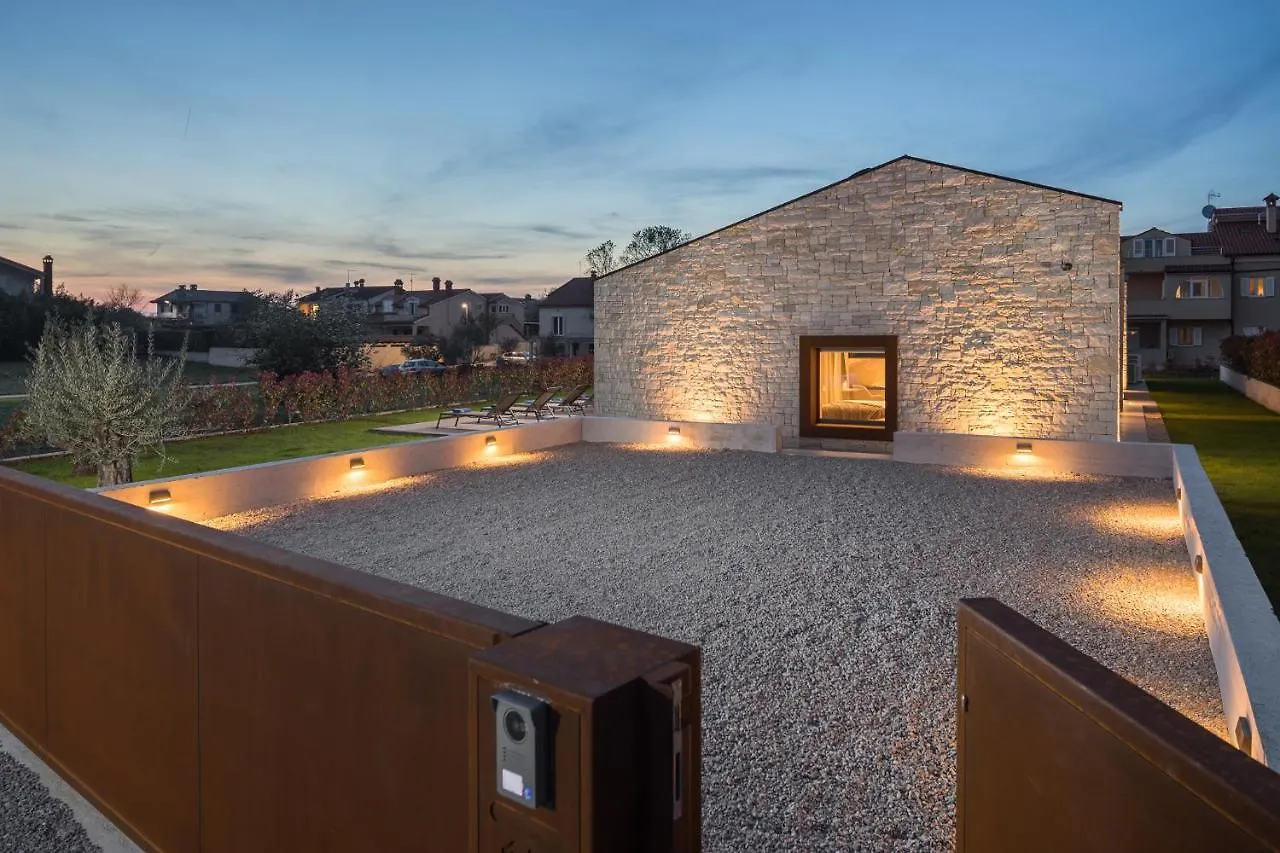 Design Villa Oliba Bale