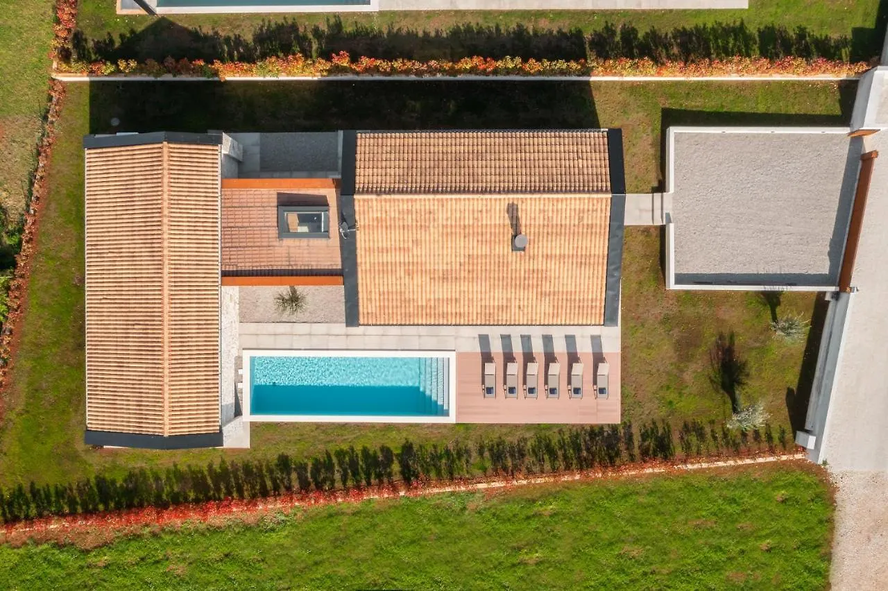 Design Villa Oliba Bale