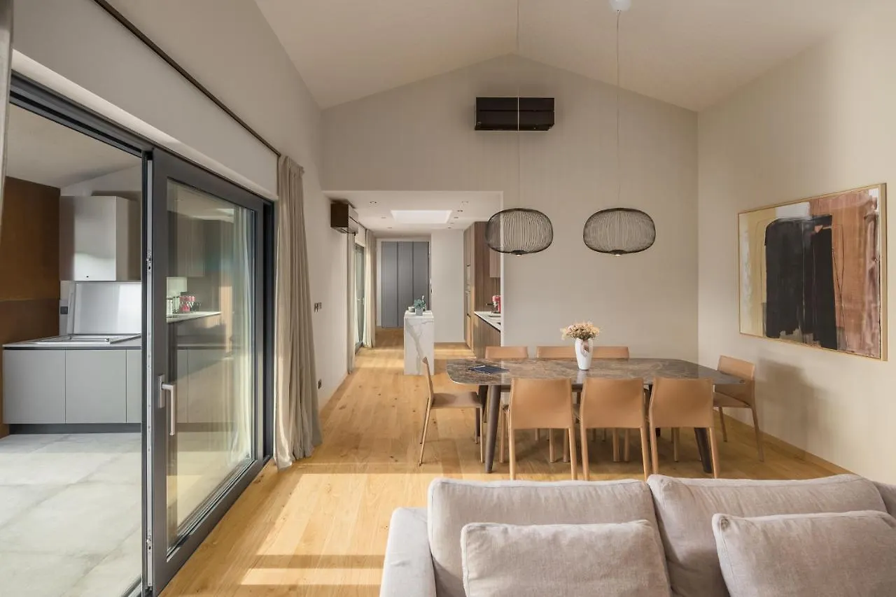 Design Villa Oliba Bale
