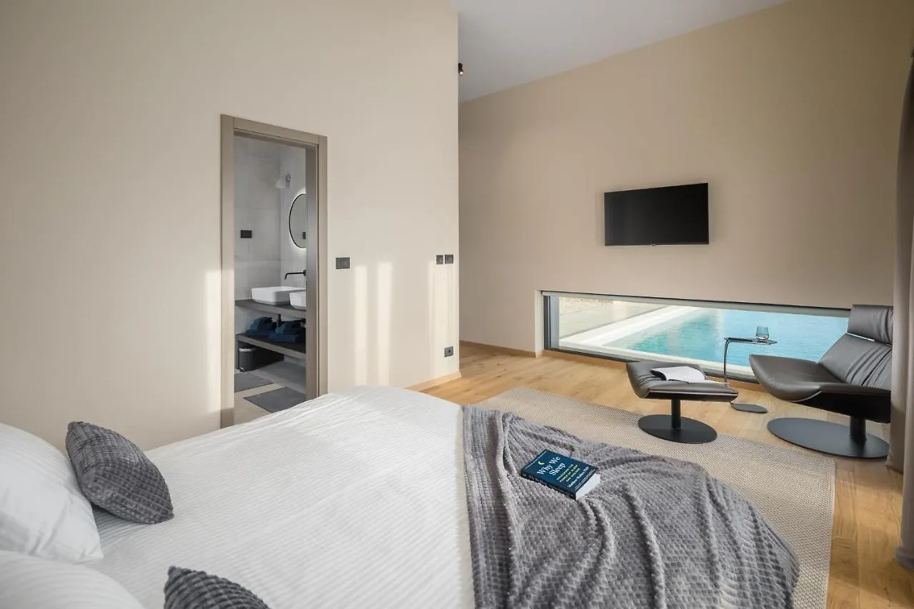 Design Villa Oliba Bale Croatia